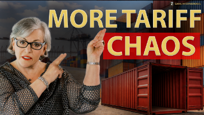 Supreme Court Ruling Sparks New Tariff War